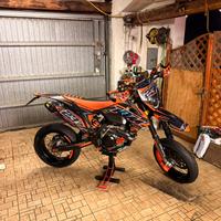 Ktm exc-f 500 2013