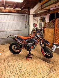 Ktm exc-f 500 2013