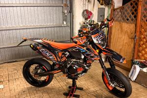Ktm exc-f 500 2013