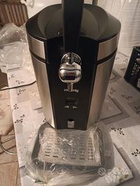 spillatore per fusti keg party 5l