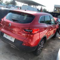 Ricambi usati Renault Kadjar 2015 1.5 diesel k9k