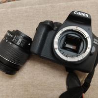 Fotocamera Canon EOS 2000D