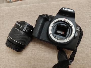 Fotocamera Canon EOS 2000D