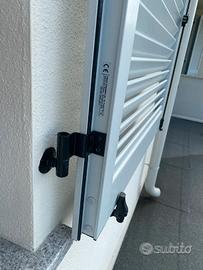 Persiane 289 mq Spissu porte finestre