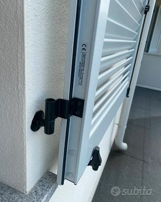 Persiane 289 mq Spissu porte finestre