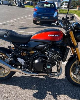 KAWASAKI Z 900 RS SE