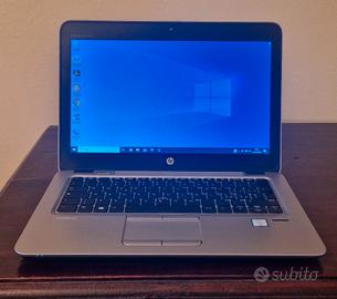 HP EliteBook 820 G3 – Intel i7