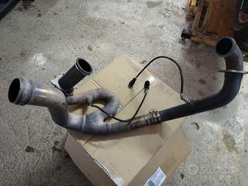 KTM 990 sm smr smt collettori scarico