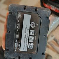 batterie avvitatore milwaukee