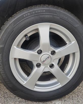 Peugeot 206 Plus 1.1 60CV 5p. Trendy
