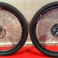 Ruote MTB in carbonio 29" FSA KFX i25