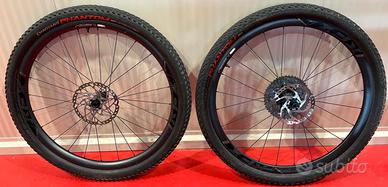 Ruote Carbon Mtb Cerchi Mtb 29 Carbonio Biciclette Ruote Mtb 29