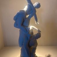 Richard Ginori il ratto delle sabine