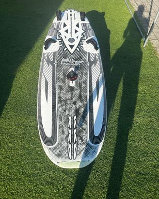 tavola windsurf slalom  rrd xfire 122
