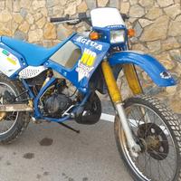 Cagiva W8 125 - 1994 Mito