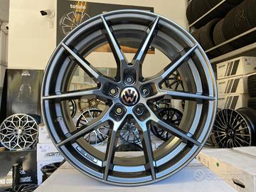 Cerchi Volkswagen raggio 20 NUOVI cod.87432