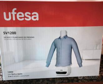 Ufesa SV1200 Manichino, Stira Camice Automatico