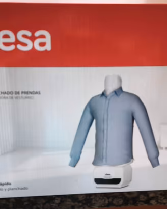 Ufesa SV1200 Manichino, Stira Camice Automatico