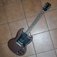 Gibson SG Special Faded Brown 2009