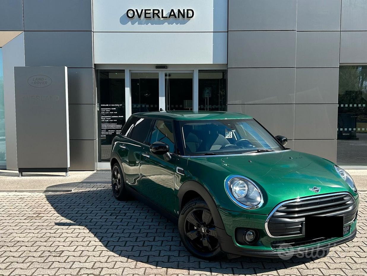 MINI Mini Clubman (F54)