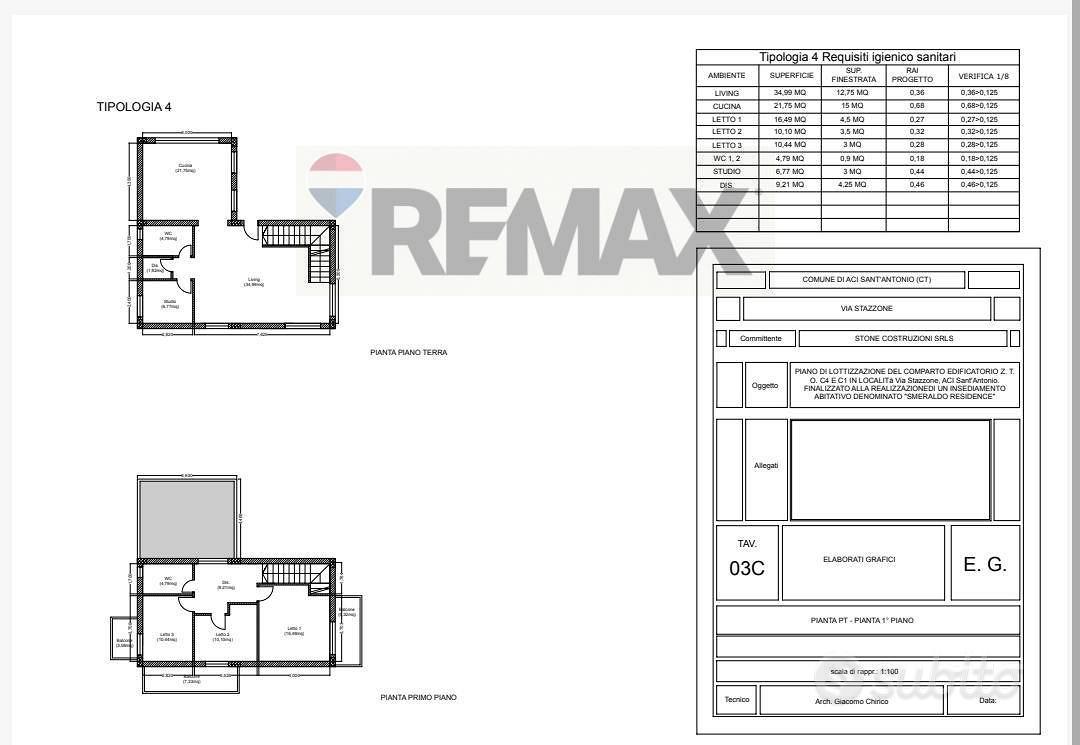 Casa – Aci Sant'Antonio, Catania - Vista 4