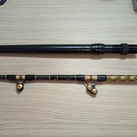 SHIMANO TIAGRA Canna Tonno 80LB  