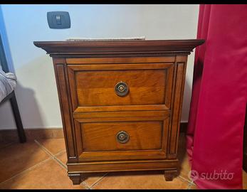 LEGNO MASSELLO NOCE 