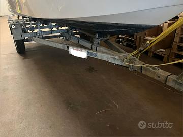 Carrello barca Ellebi 860 kg