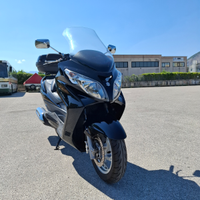 Burgman 400 - pochi kilometri