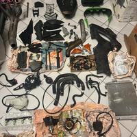 Pezzi ricambi kawasaki ninja 636 2005 2006