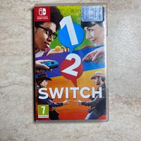 1-2 Switch Gioco nintnedo switch