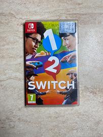 1-2 Switch Gioco nintnedo switch