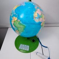 Mappamondo interattivo 
