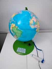 Mappamondo interattivo 