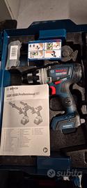 Bosch Professional GSR 18v-150C