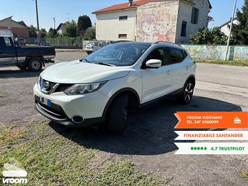 NISSAN Qashqai 2� serie Qashqai 1.5 dCi N-Connecta
