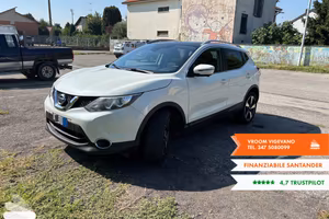 NISSAN Qashqai 2� serie Qashqai 1.5 dCi N-Connecta