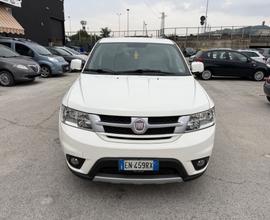 Fiat Freemont 2.0 Mjt 170 CV 4x4 aut. Lounge