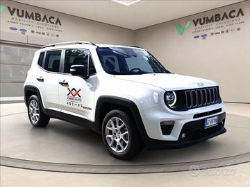 JEEP Renegade 1.5 turbo t4 mhev Altitude 2wd dct