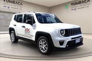JEEP Renegade 1.5 turbo t4 mhev Altitude 2wd dct