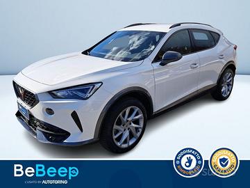 CUPRA Formentor 1.5 TSI DSG