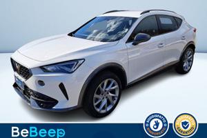 CUPRA Formentor 1.5 TSI DSG