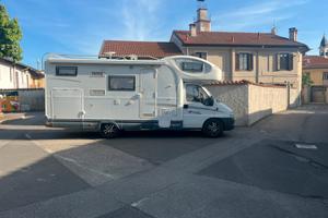 Camper Roller team pegaso