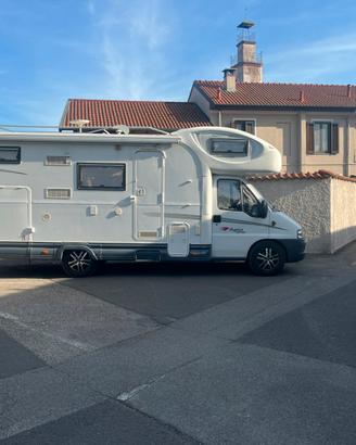 Camper Roller team pegaso