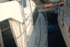 Barca a motore fly Piantoni