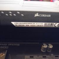 Ram Corsair Vengeance 3600 MHz Cl18