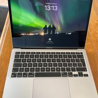 Macbook air 13” M1 8gb 256 PERFETTE CONDIZIONI