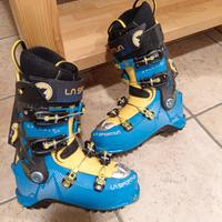 scarponi scialpinismo donna