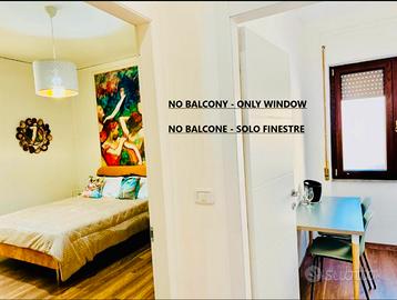 Bilocale uso transitorio utenze incluse