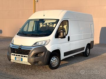 Citroen Jumper 2.3 diesel  tetto alto passo lungo
